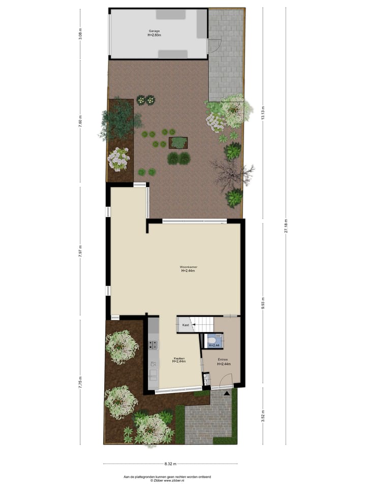 Photo 50 of Boris Pasternakstraat 40