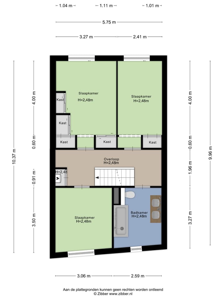 Photo 52 of Boris Pasternakstraat 40