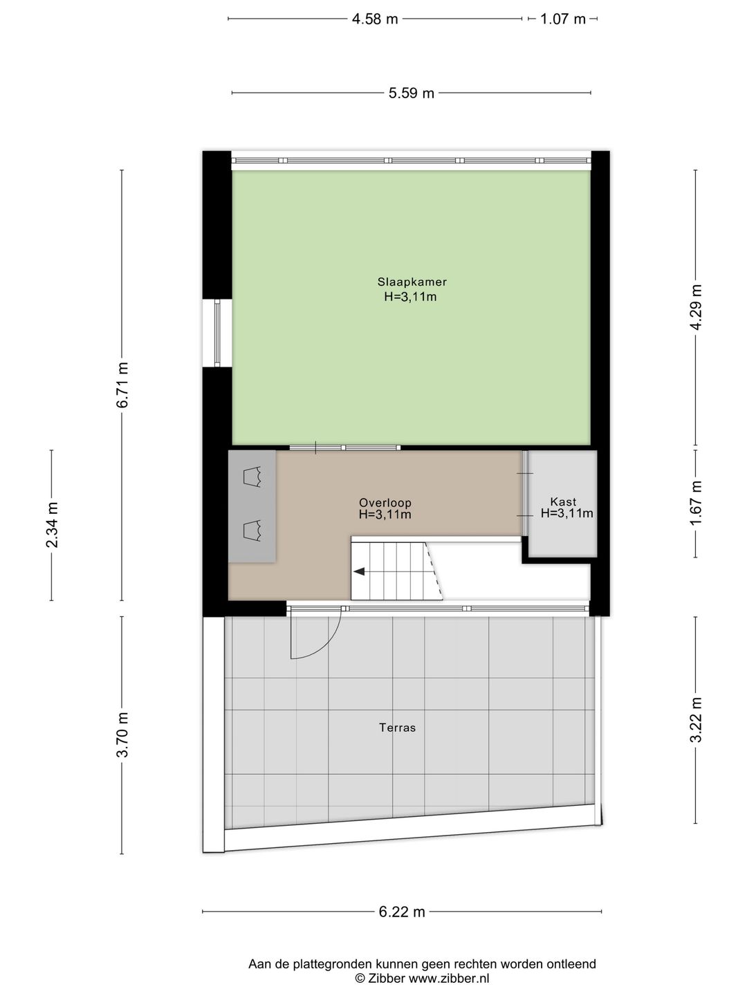 Foto 53 van Boris Pasternakstraat 40