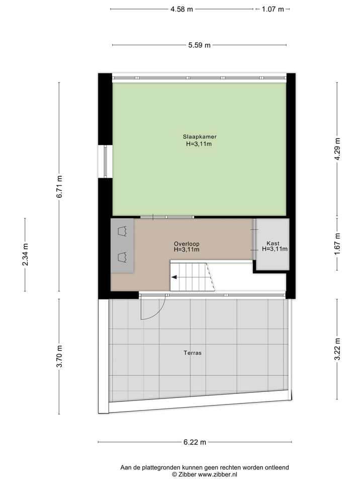 Photo 53 of Boris Pasternakstraat 40