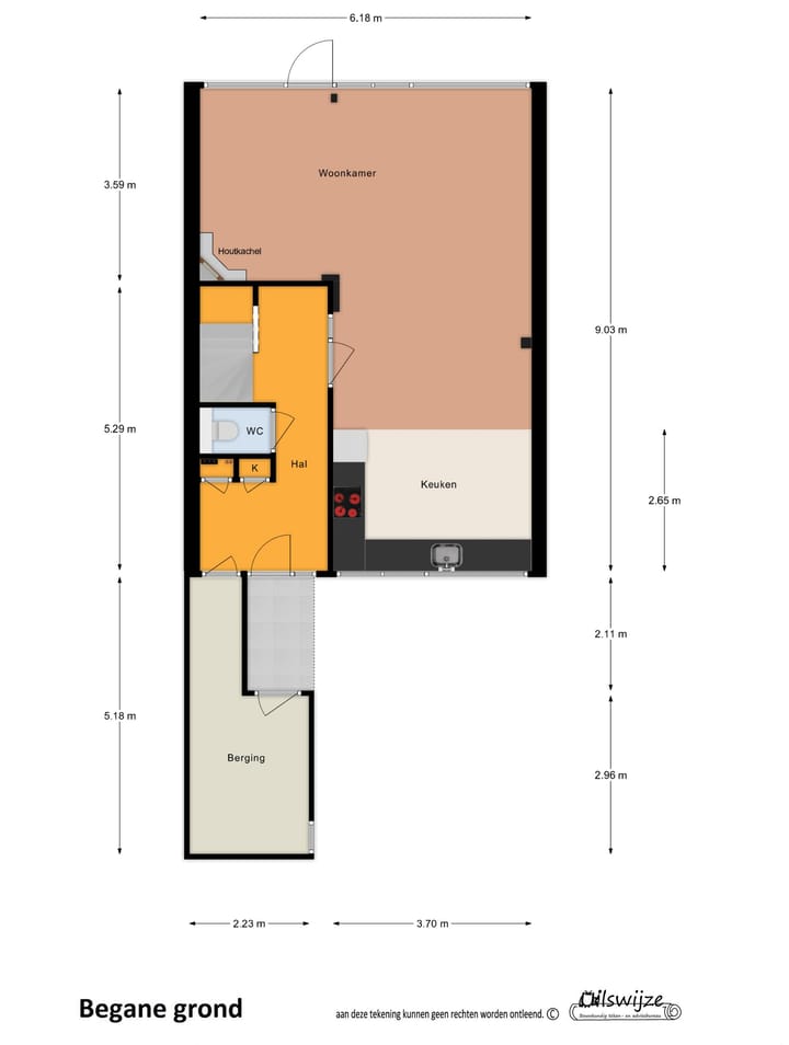 Foto 23 van Laan van de Bork 380