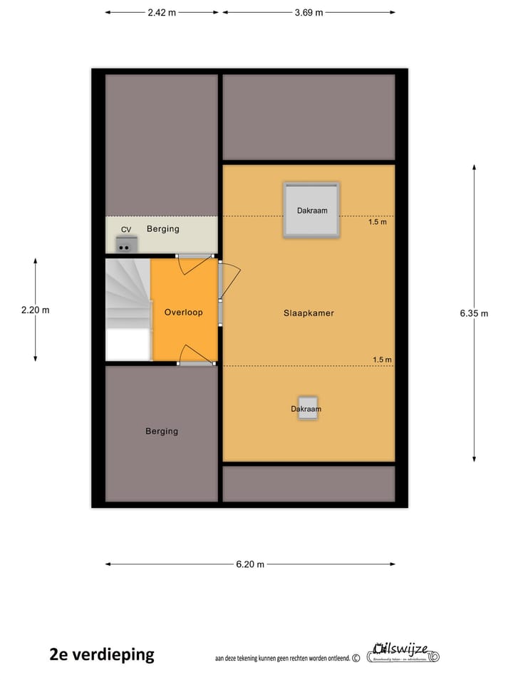 Foto 25 van Laan van de Bork 380