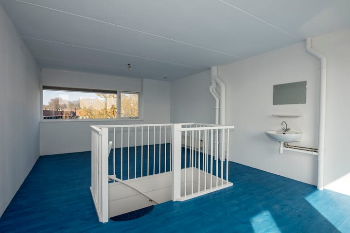 Foto 3 van Hofkampstraat 159