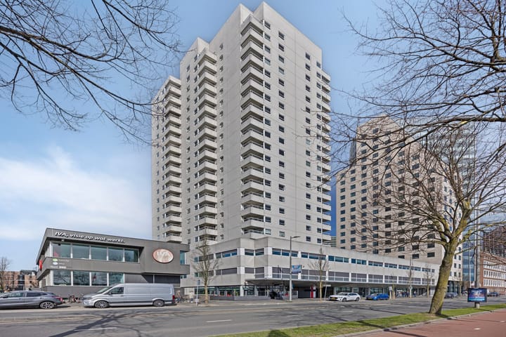 Foto 3 van Boompjes 377