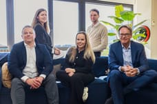 A promotional picture for the office