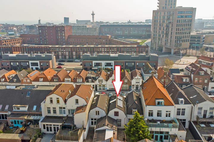 Foto 1 van Glacisstraat 101