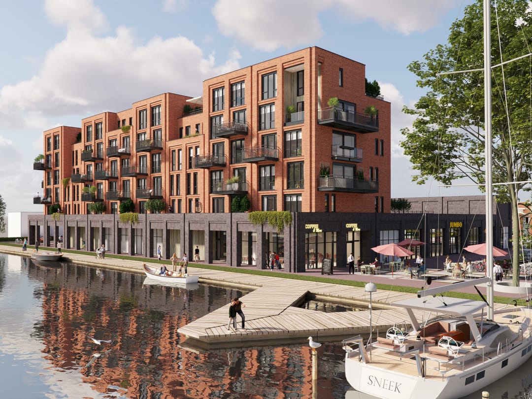 Photo 7 of Pakhuys Somerrak bouwnr. 11