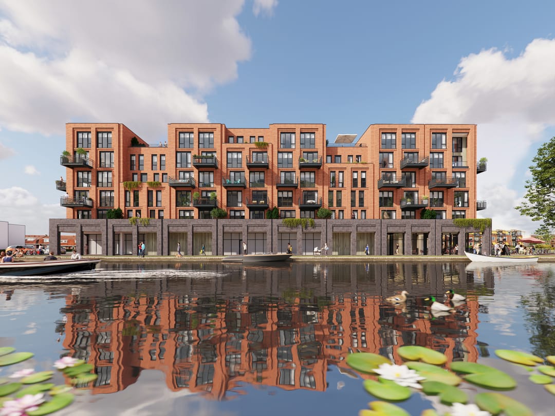 Photo 8 of Pakhuys Somerrak bouwnr. 11