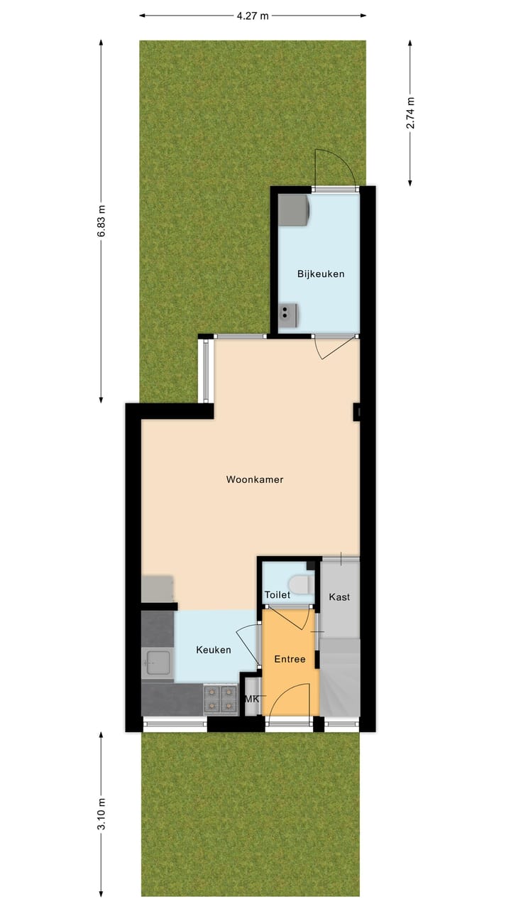 Foto 34 van Jan Windhouwerstraat 23