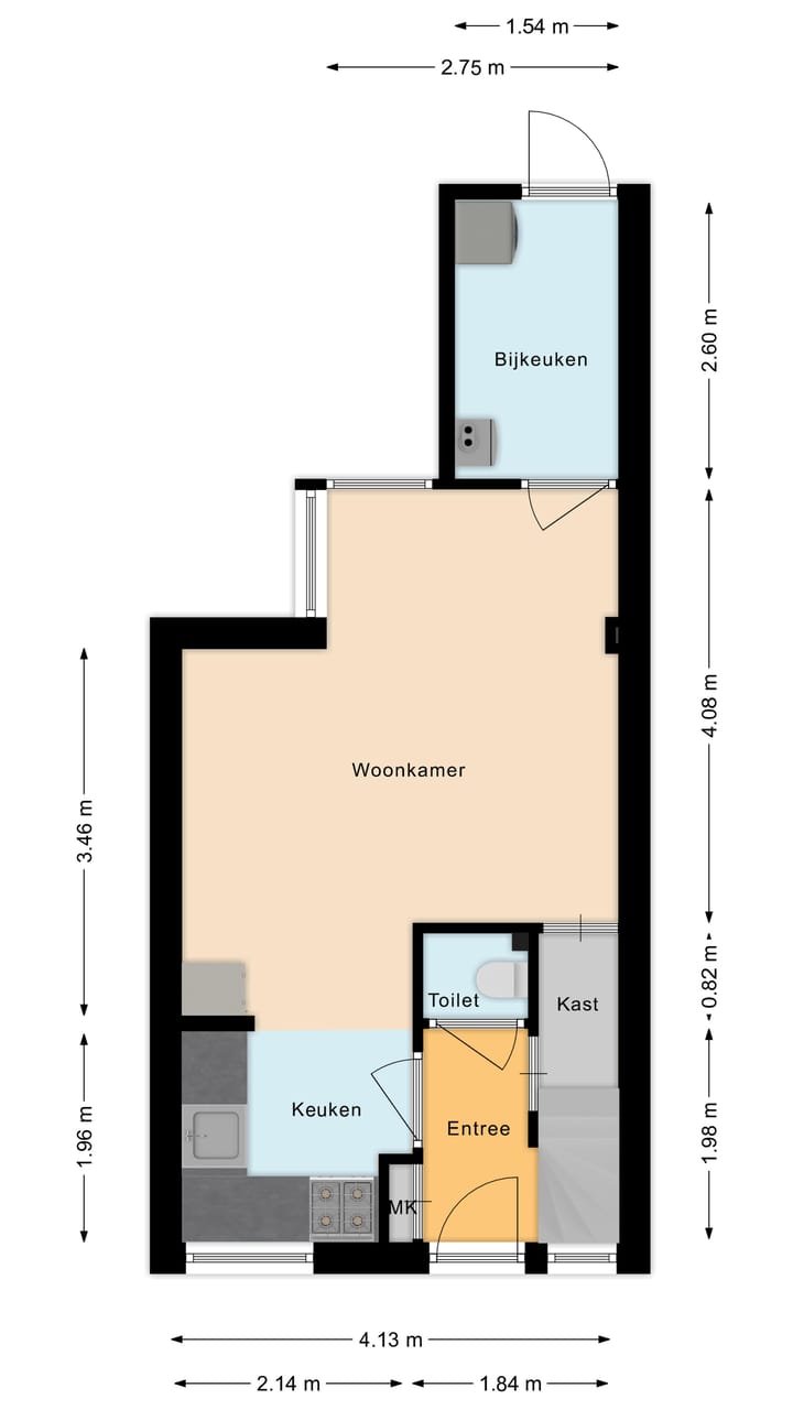 Foto 35 van Jan Windhouwerstraat 23