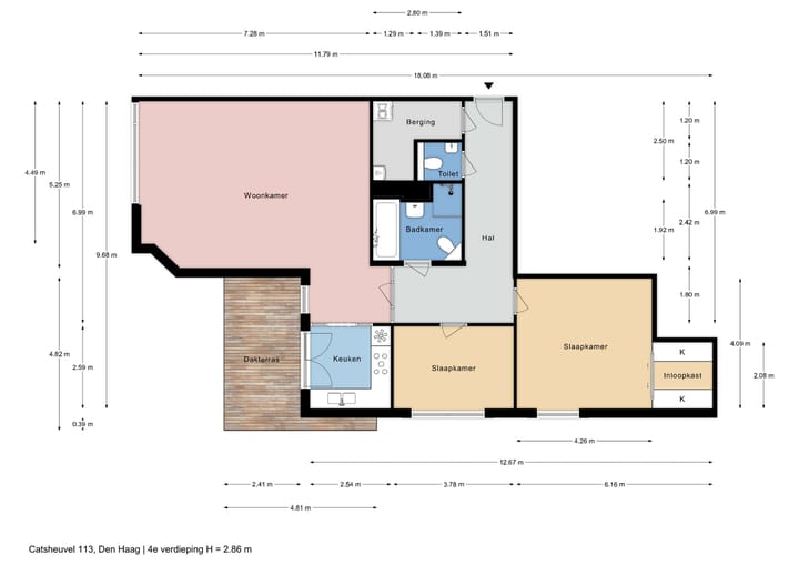 Foto 59 van Catsheuvel 113