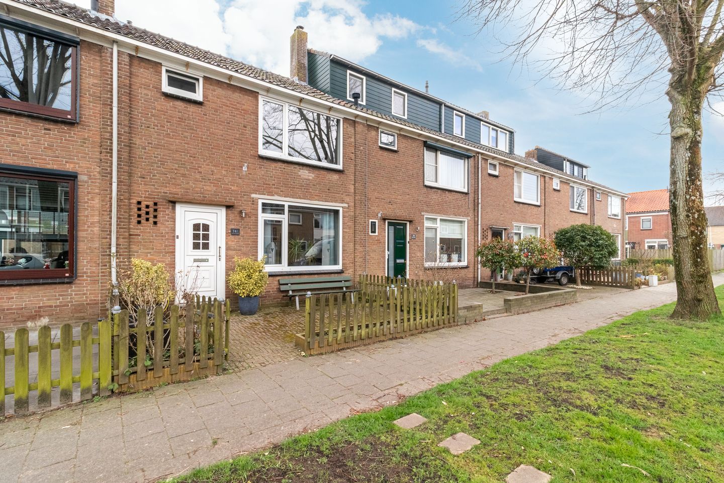 Foto 1 van Burgemeester de Boerstraat 74