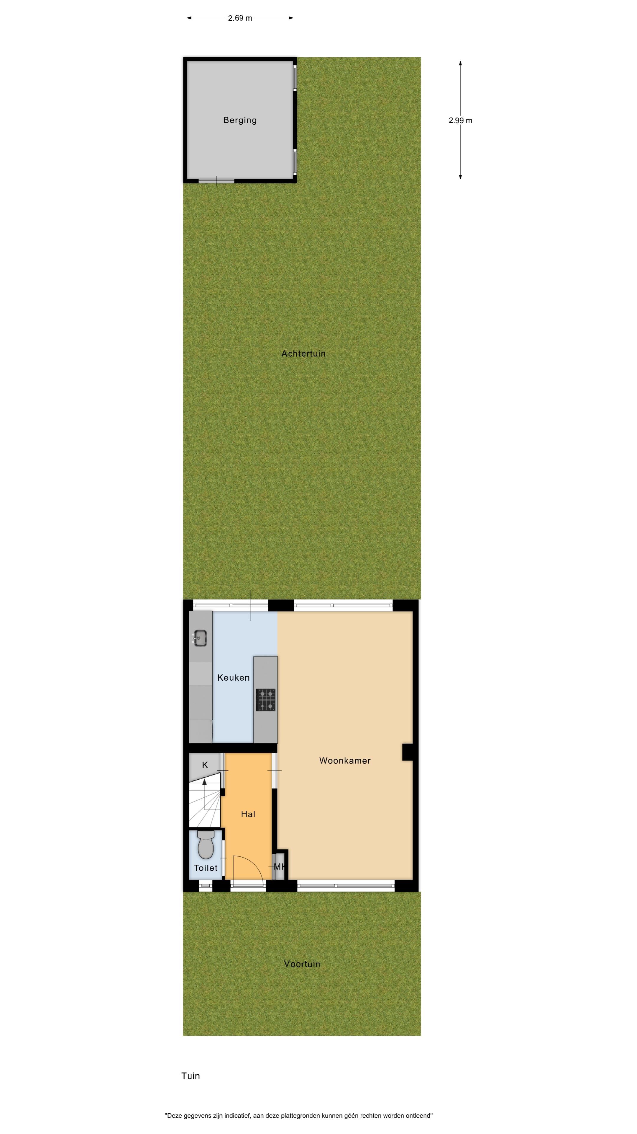 Foto 33 van Burgemeester de Boerstraat 74