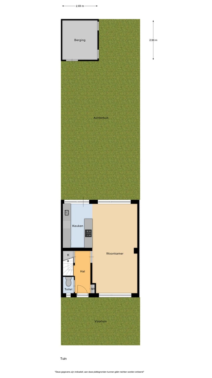 Foto 33 van Burgemeester de Boerstraat 74