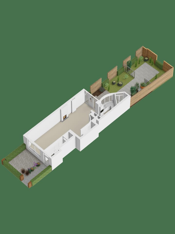 Foto 42 van Zoeterwoudsesingel 84