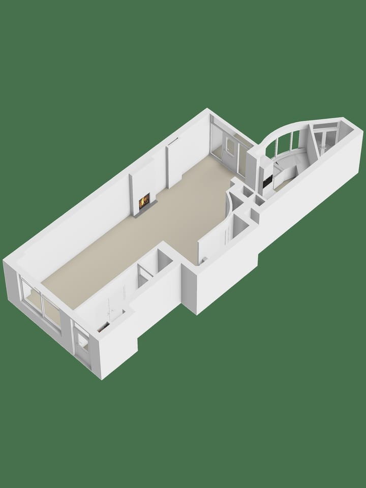 Foto 43 van Zoeterwoudsesingel 84