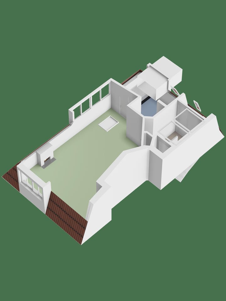 Foto 45 van Zoeterwoudsesingel 84