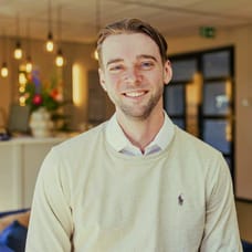 Sancho Munier - Commercial Employee