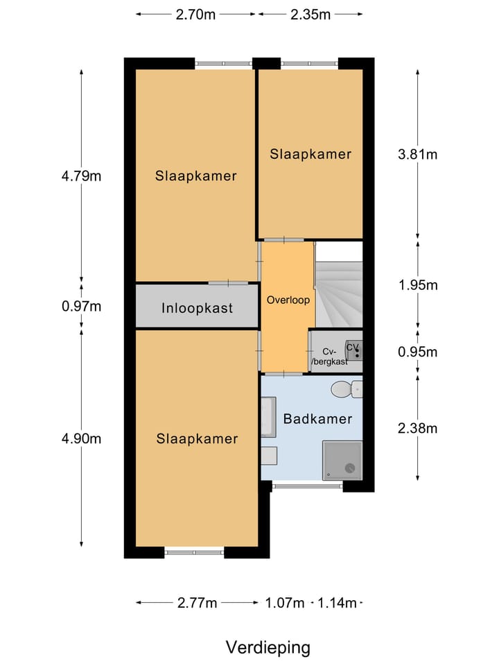 Foto 32 van Kroonkruid 23