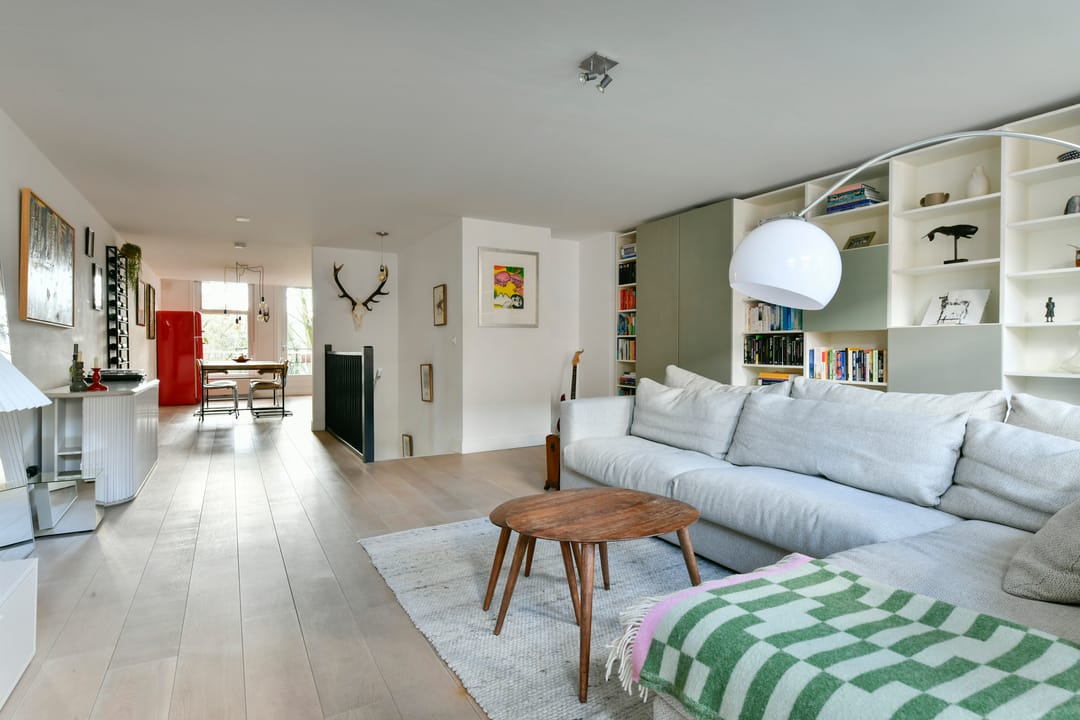 Photo 1 of Potgieterstraat 25-C