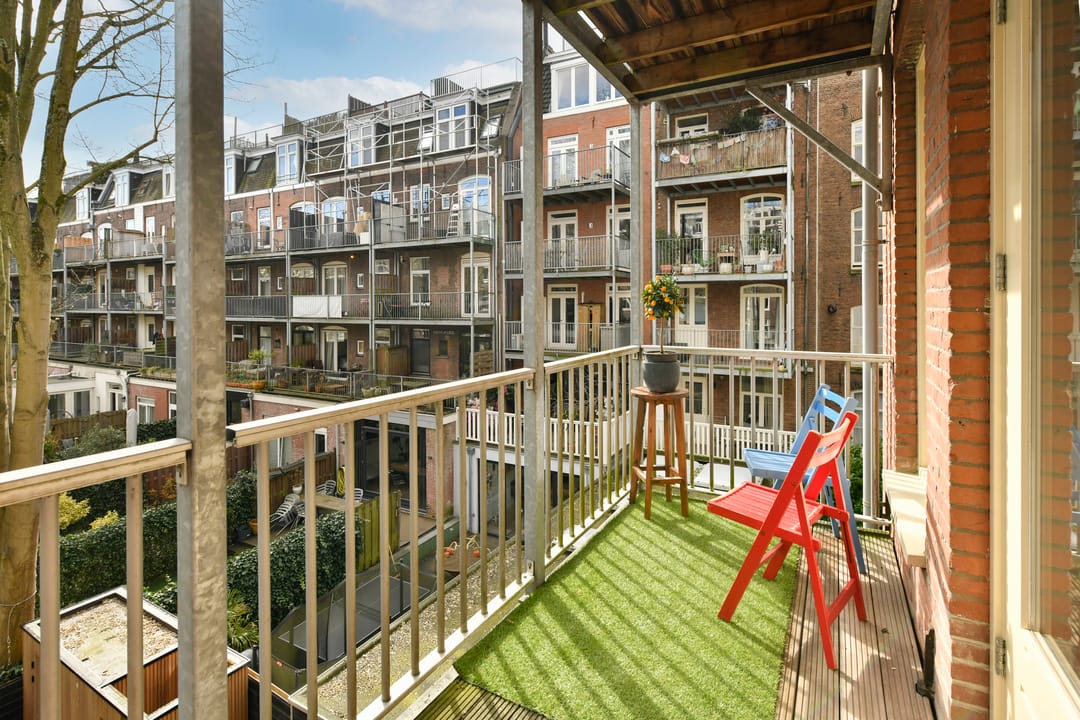 Photo 11 of Potgieterstraat 25-C