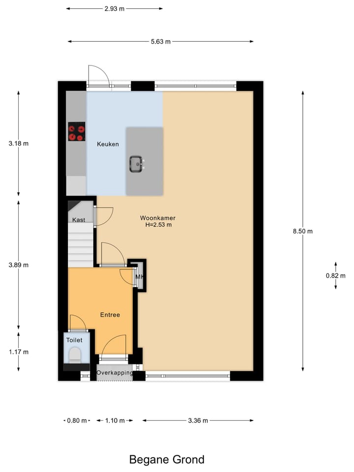 Foto 45 van Gravin Machteldplantsoen 33