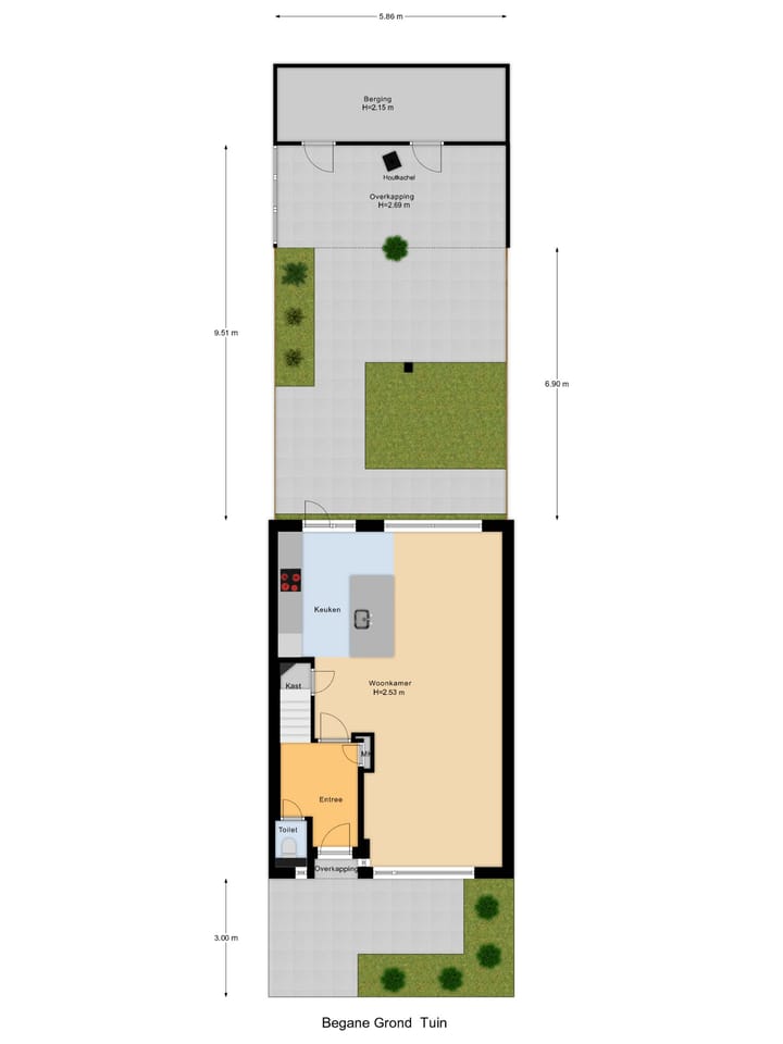 Foto 53 van Gravin Machteldplantsoen 33