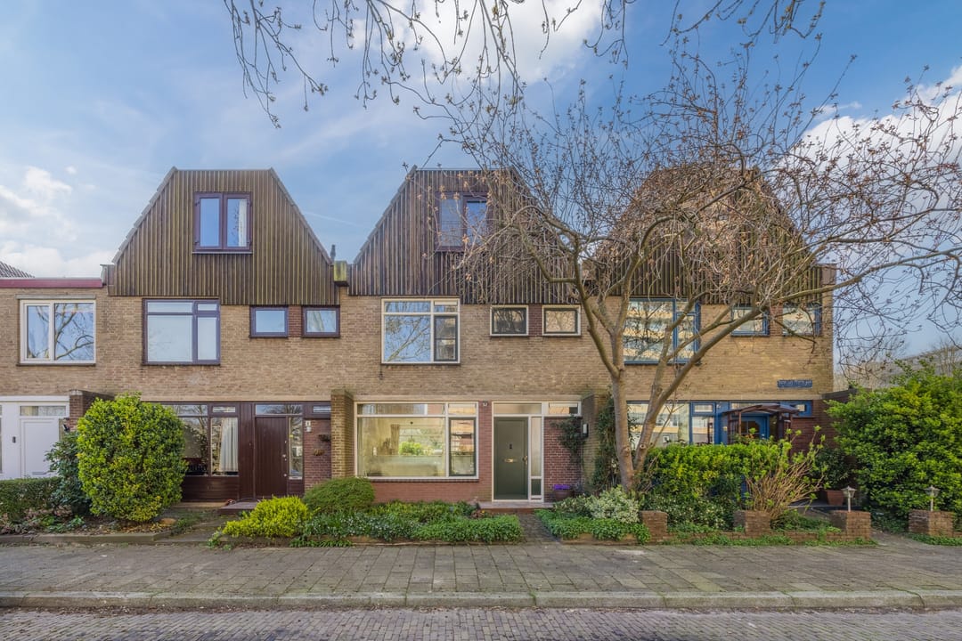 Foto 1 van Nicolaas Beetslaan 4