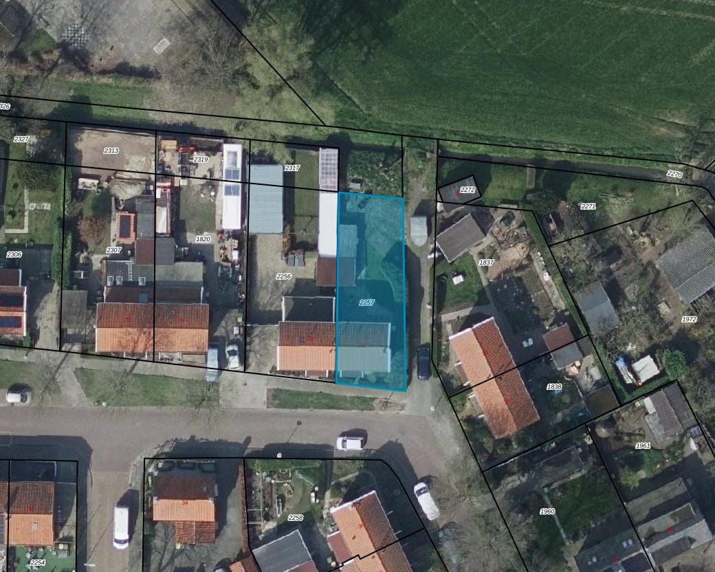 Photo 22 of Zweedsestraat 31