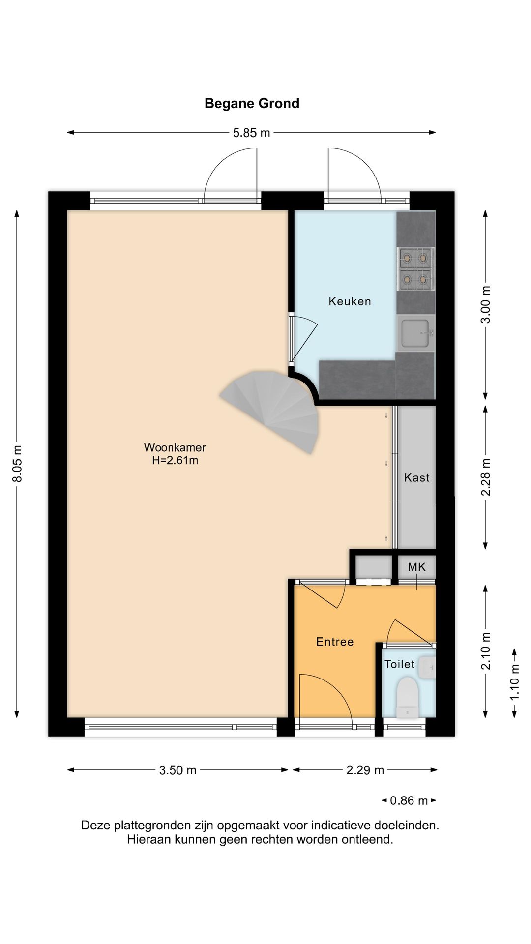 Foto 32 van Nicolaas Beetslaan 4