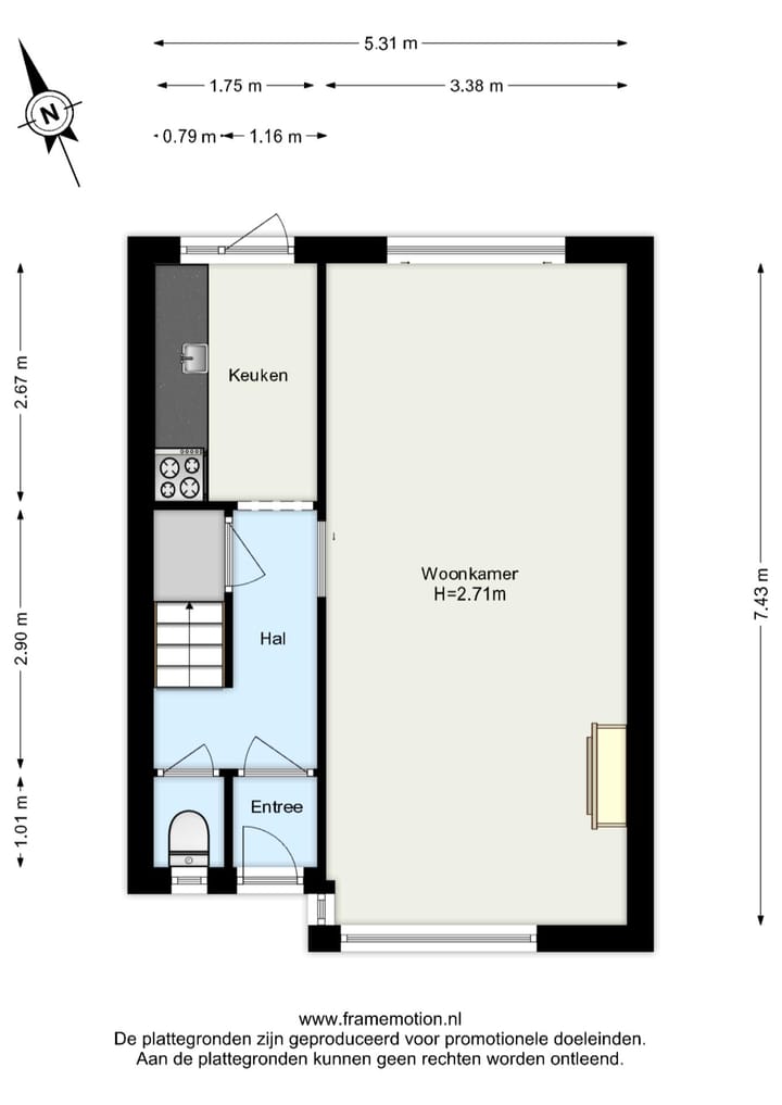 Foto 42 van Van der Veldelaan 17