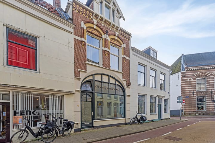 Foto 1 van Korte Noordstraat 4