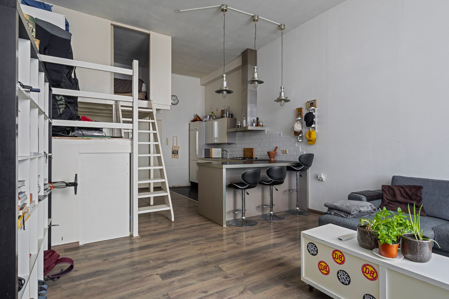 Photo 4 of Korte Noordstraat 4