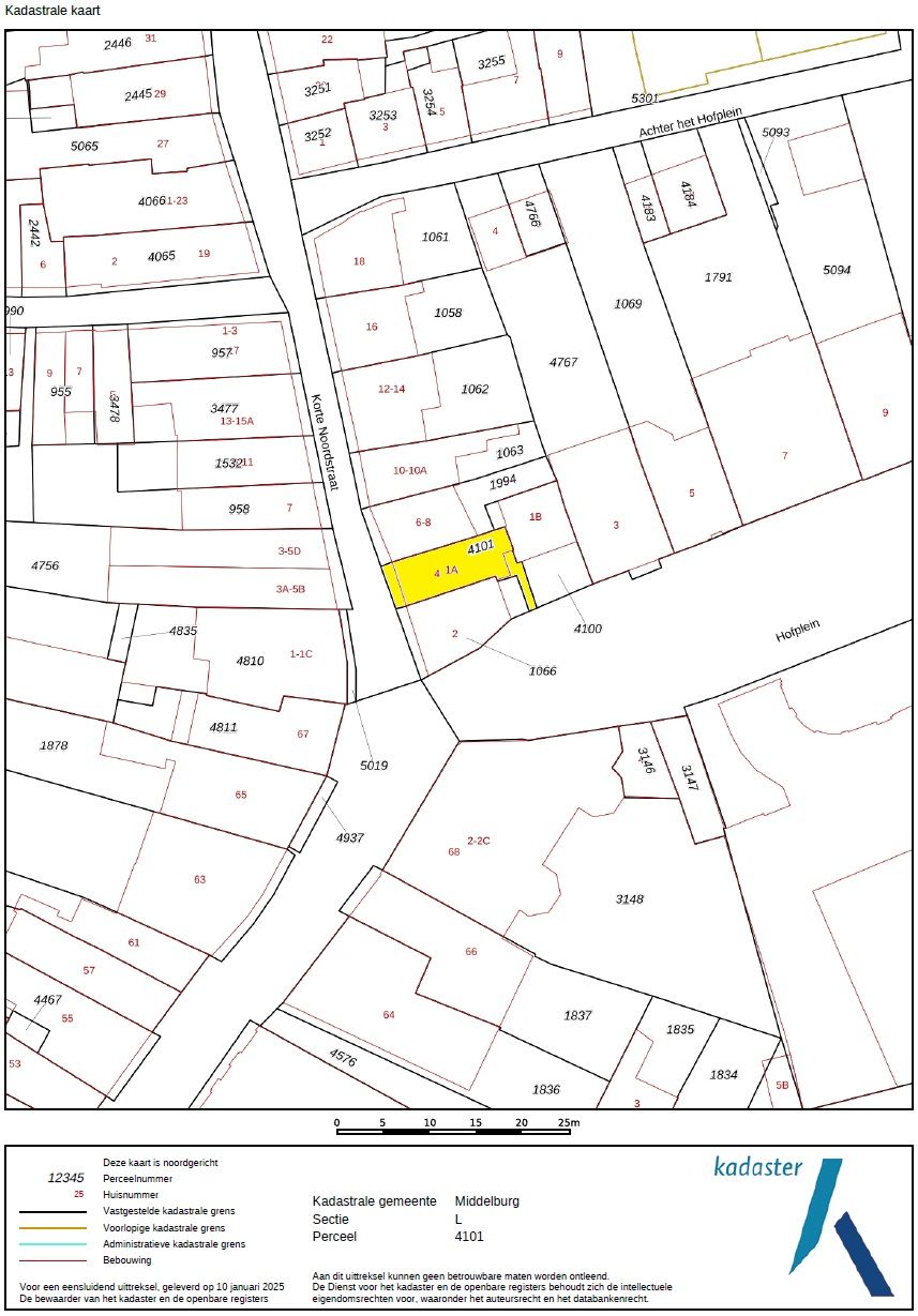 Photo 19 of Korte Noordstraat 4