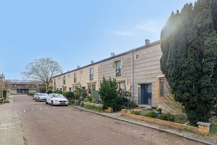 Foto 2 van Lijsterbeslaan 28