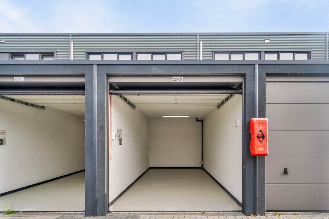 Foto 1 van Burgemeester Ritmeesterweg 22-9