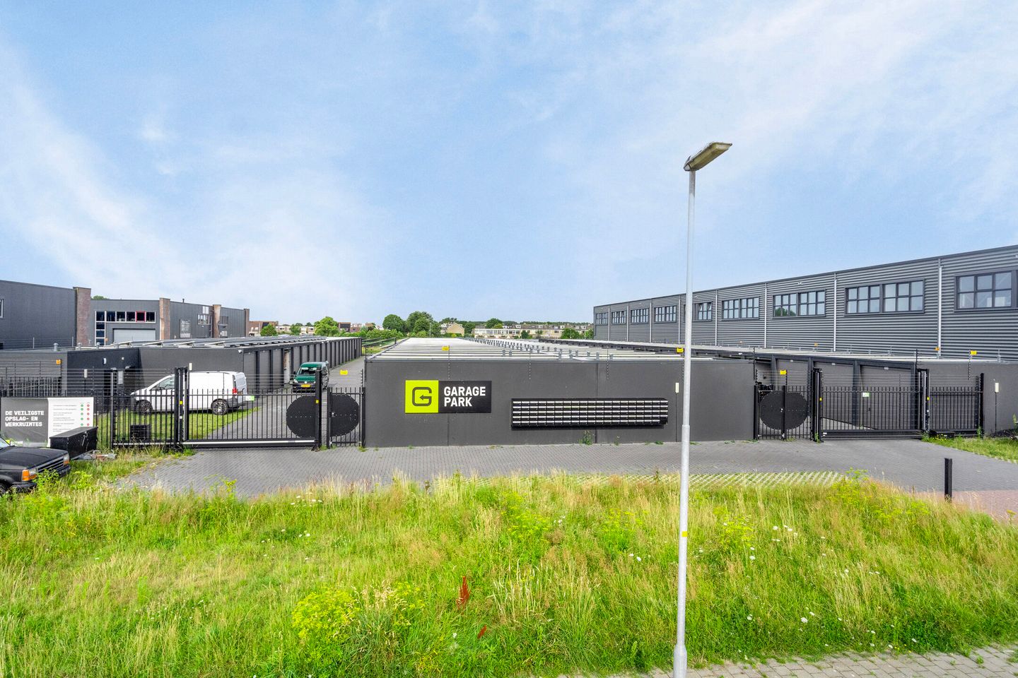 Foto 5 van Burgemeester Ritmeesterweg 22-54