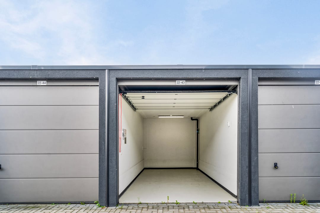 Foto 1 van Burgemeester Ritmeesterweg 22-44