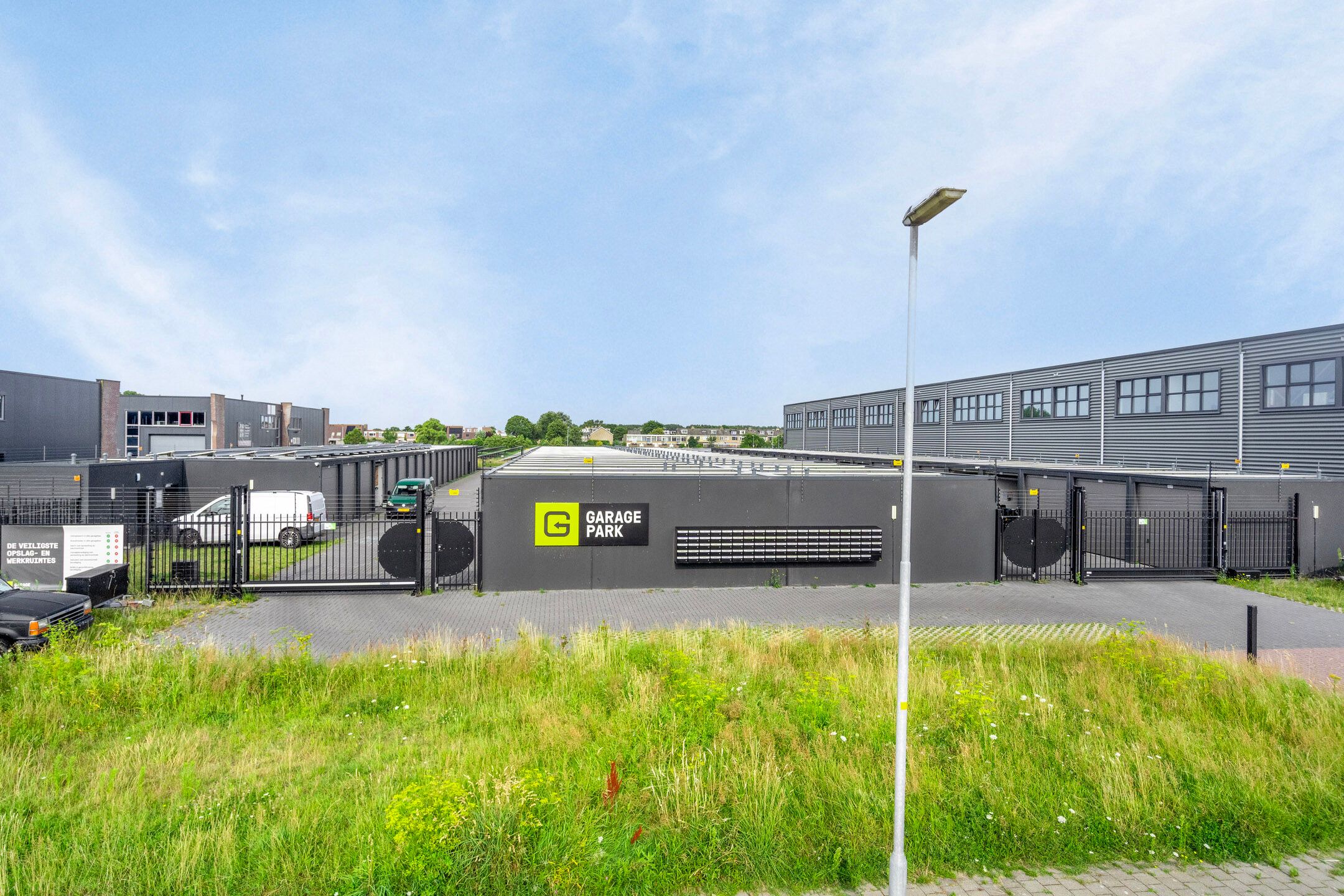 Foto 6 van Burgemeester Ritmeesterweg 22-44