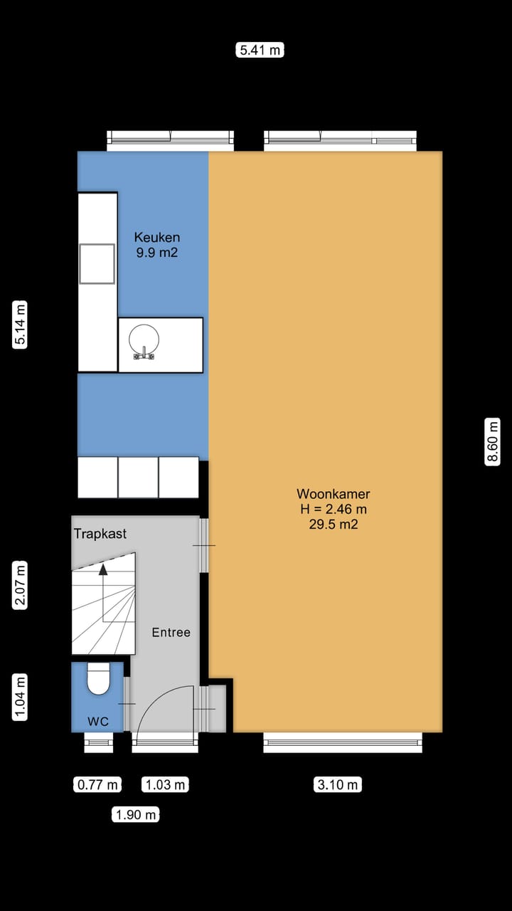 Photo 55 of Willem van der Voetstraat 30