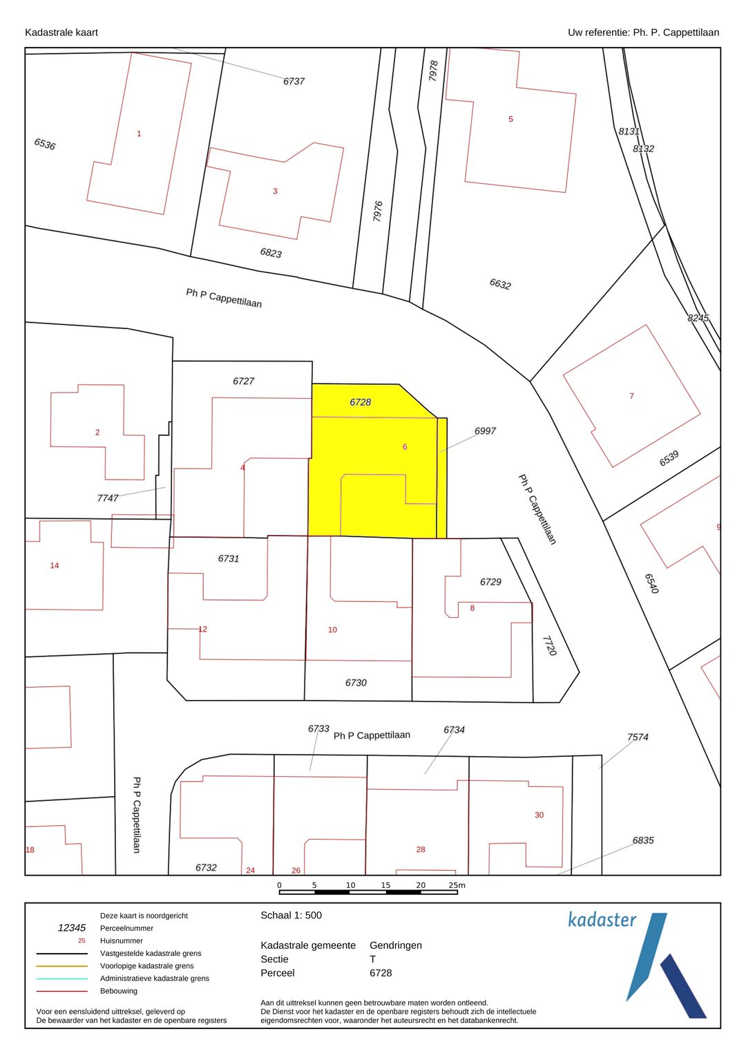 Foto 61 van Ph P Cappettilaan 6