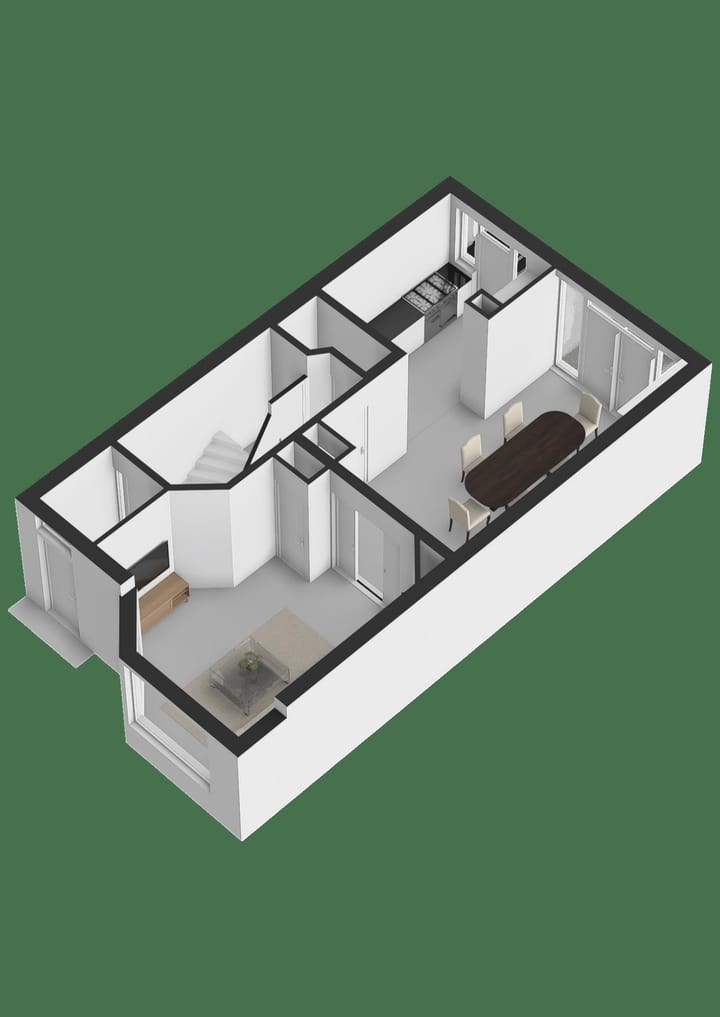 Foto 47 van Megenstraat 12