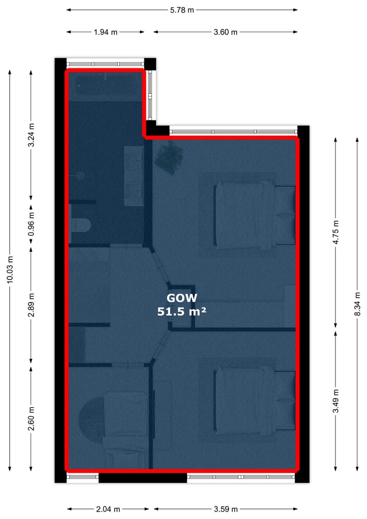 Foto 51 van Megenstraat 12