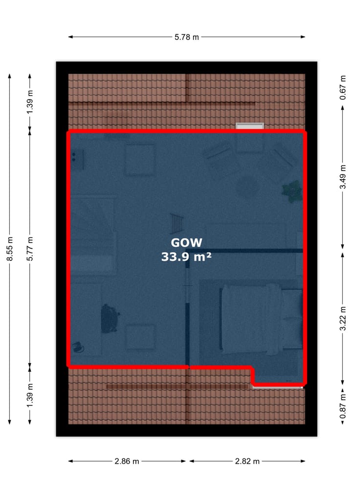 Foto 54 van Megenstraat 12