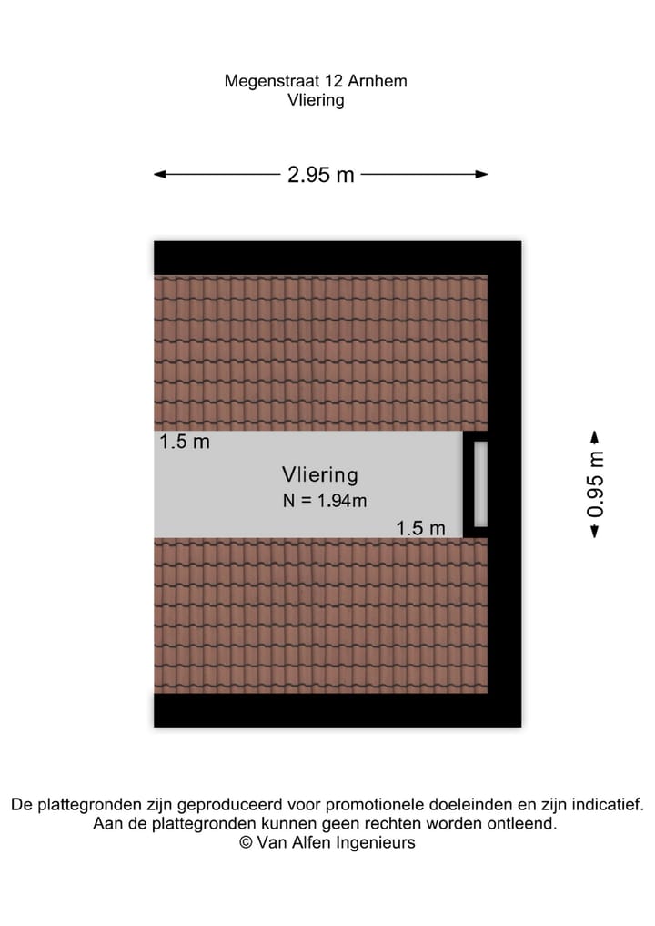 Foto 55 van Megenstraat 12