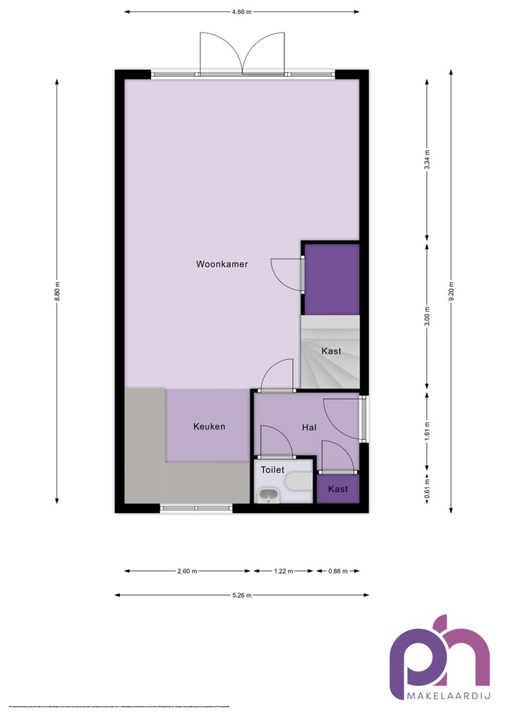 Foto 28 van van Koetsveldlaan 17-A