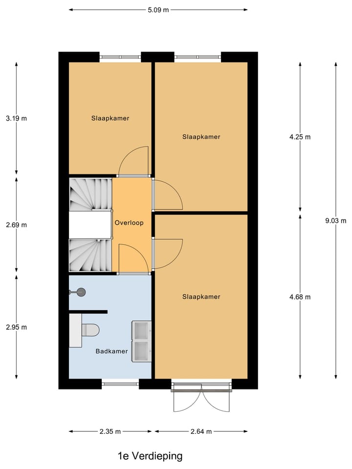 Foto 45 van De Zijp 51