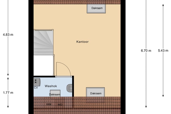 Foto 46 van De Zijp 51