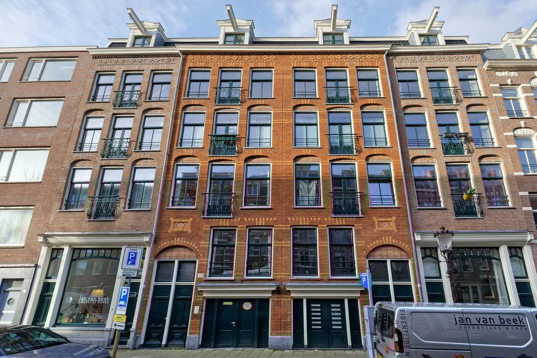Foto 1 van Derde Oosterparkstraat 117-B