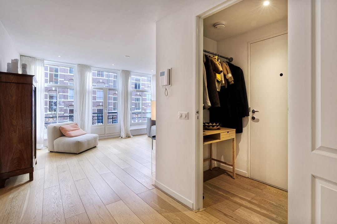 Foto 7 van Derde Oosterparkstraat 117-B